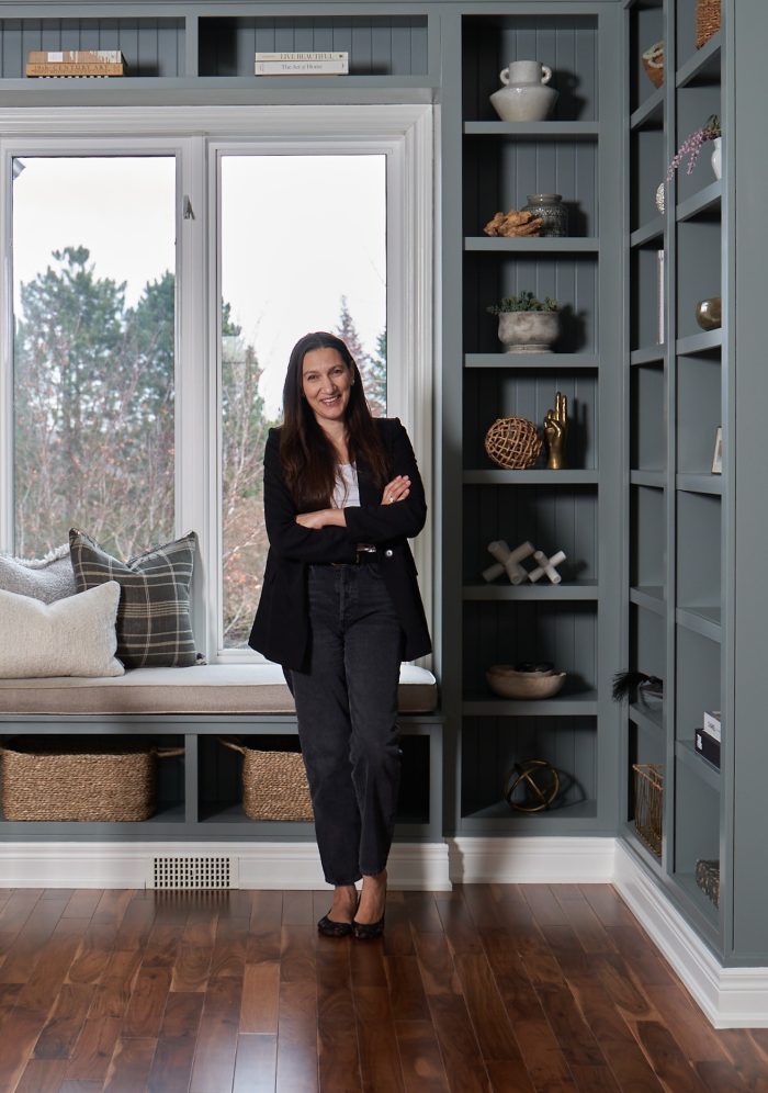 Sarah Hassan Interiors | Covers Canada Kitchener Waterloo