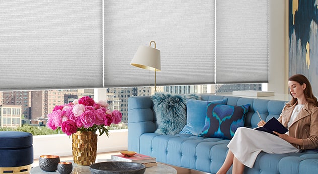 Duette Blinds